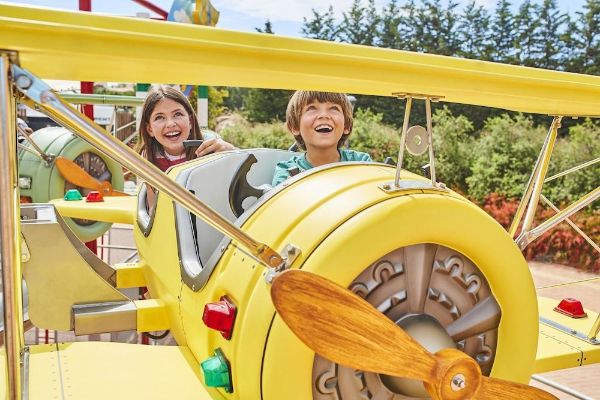 PortAventura Hotel Gold River - Theme Park Tickets Included (Salou)